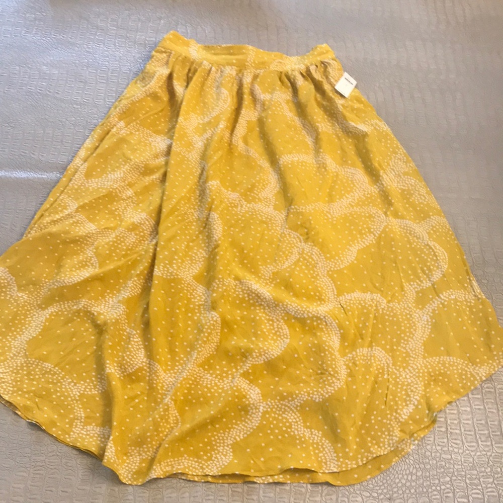 Midi beautiful skirt